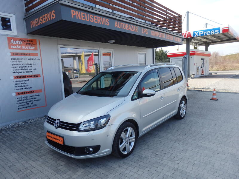 Volkswagen Touran