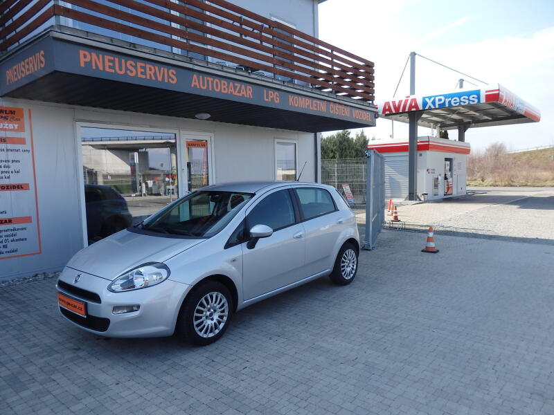 Fiat Punto