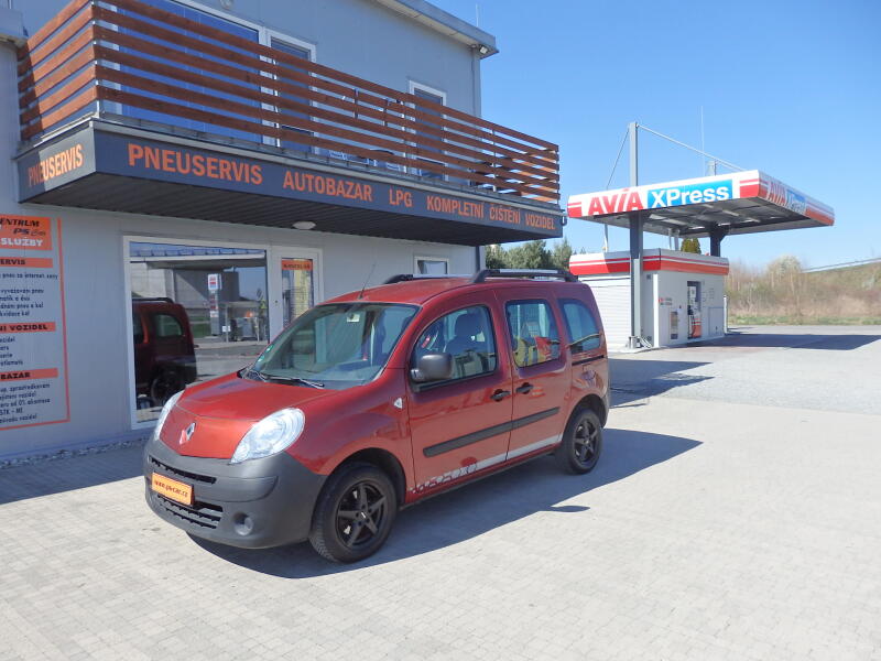 Renault Kangoo
