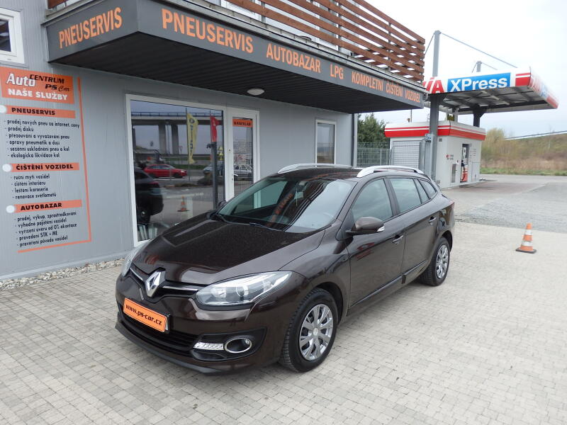 Renault M�gane