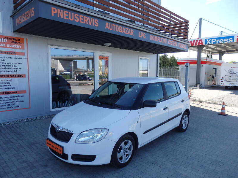 �koda Fabia