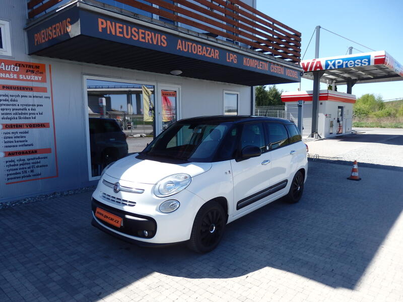 Fiat 500L