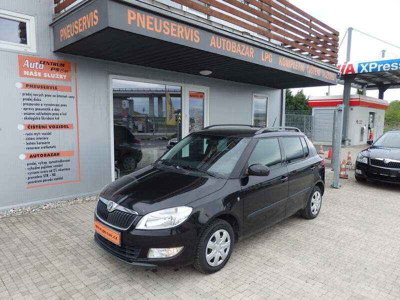�koda Fabia