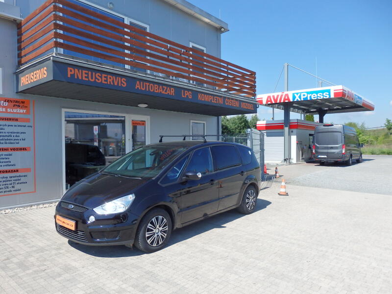 Ford S-MAX