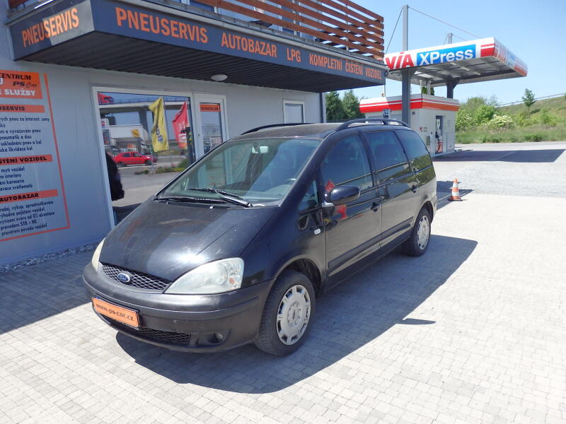 Ford Galaxy