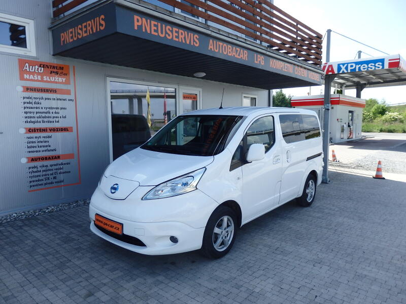 Nissan e-NV200