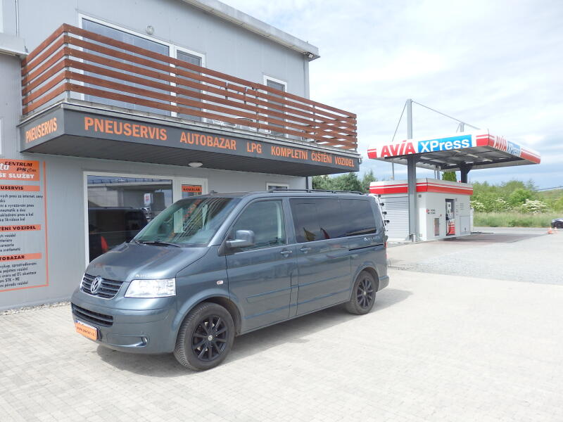 Volkswagen Multivan
