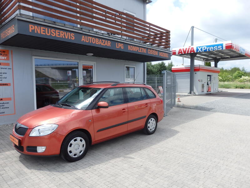 �koda Fabia