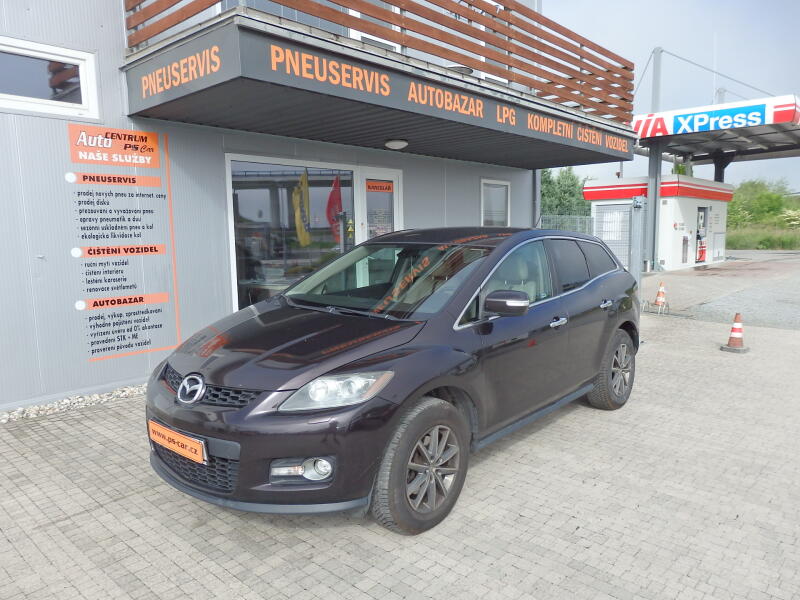 Mazda CX-7