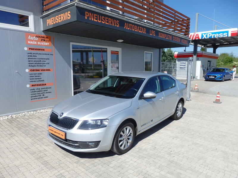 �koda Octavia