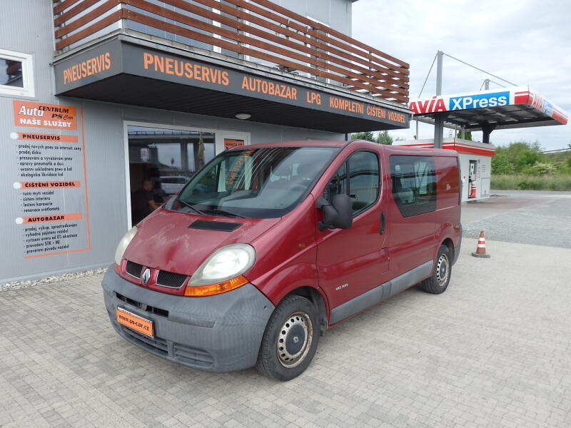 Renault Trafic