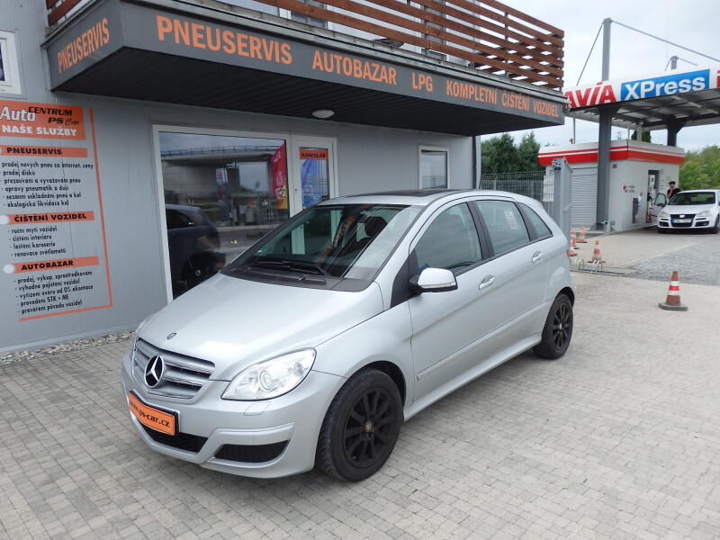 Mercedes-Benz Triedy B