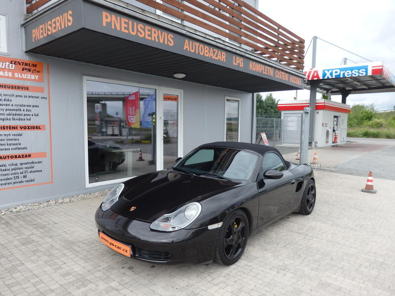 Porsche Boxster