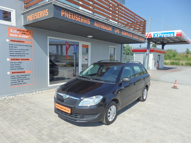 �koda Fabia