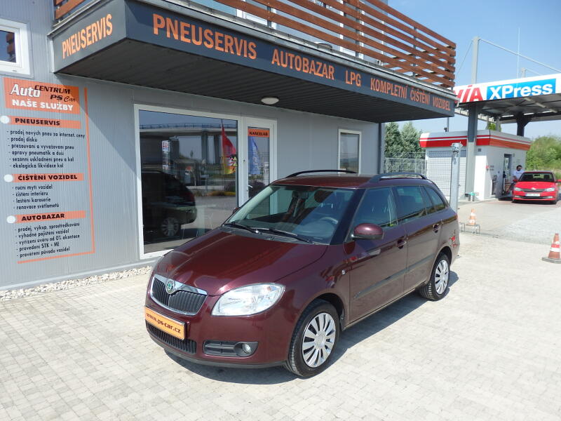 �koda Fabia