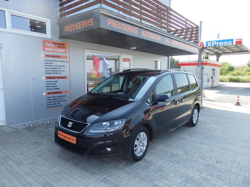 Seat Alhambra