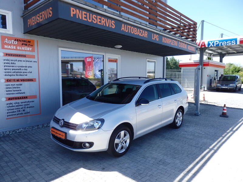 Volkswagen Golf Variant