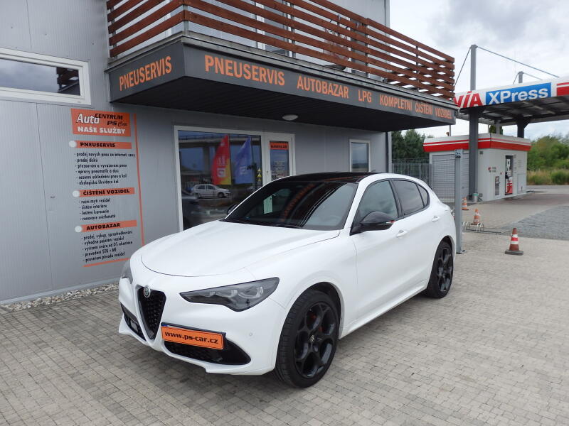 Alfa Romeo Stelvio