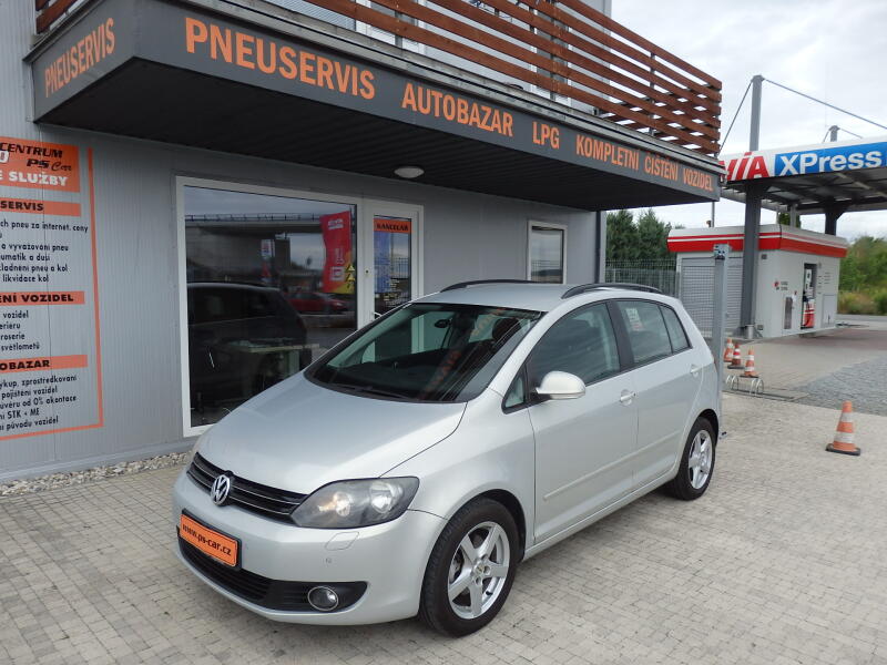 Volkswagen Golf Plus