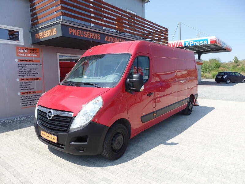 Opel Movano