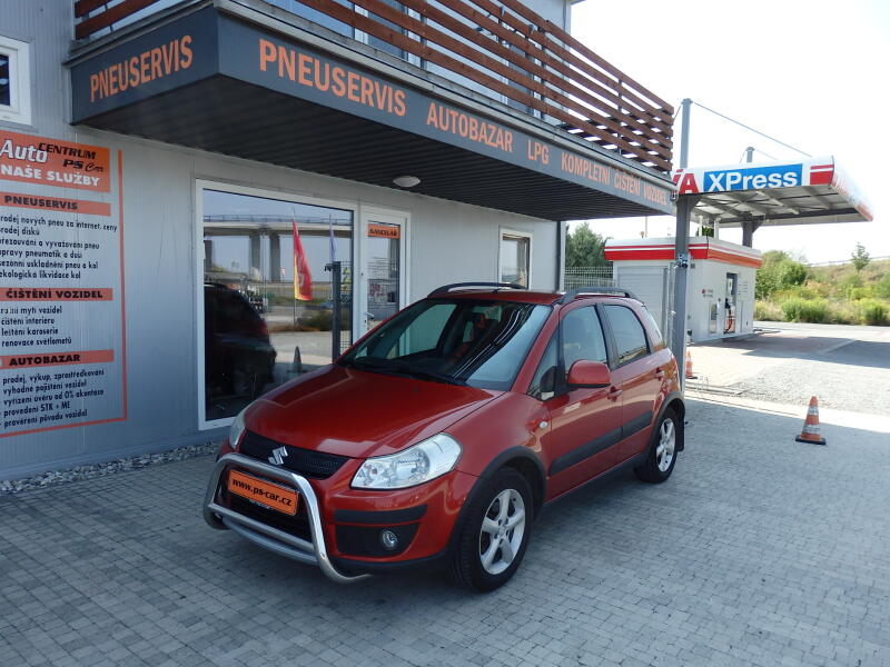 Suzuki SX4