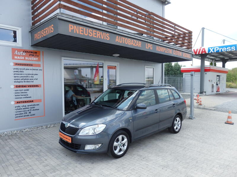 �koda Fabia