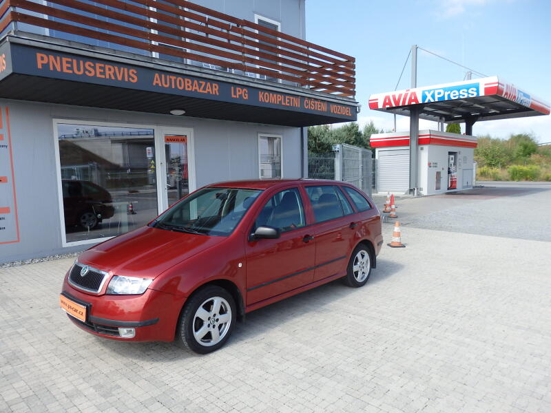 �koda Fabia