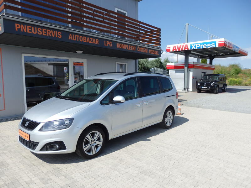 Seat Alhambra