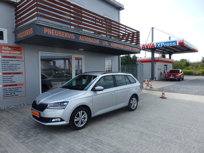 �koda Fabia