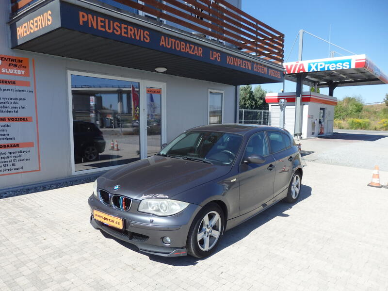 BMW Rad 1