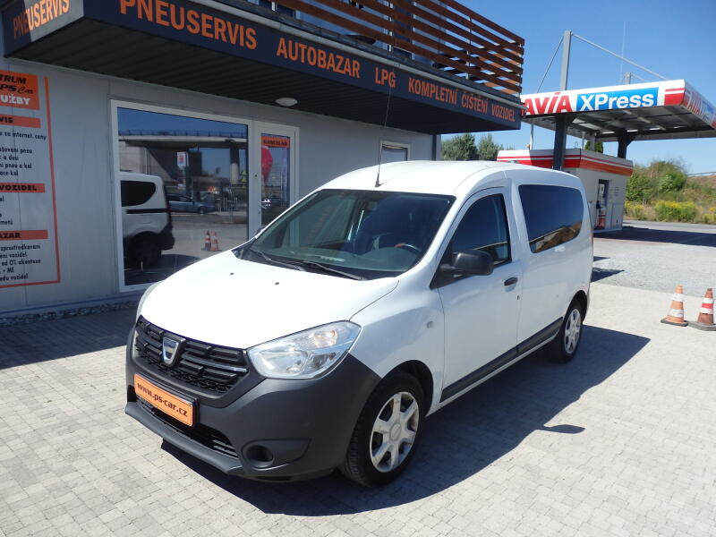 Dacia Dokker