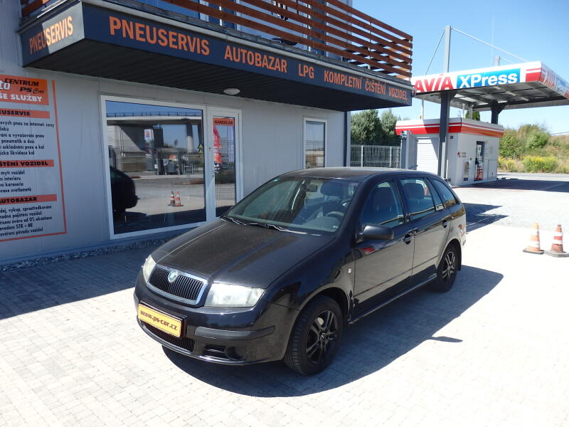 �koda Fabia