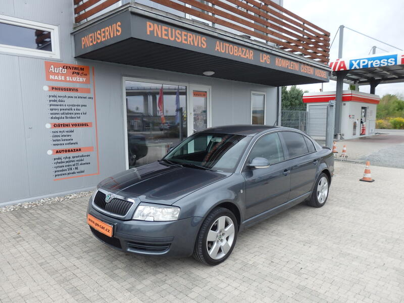 �koda Superb