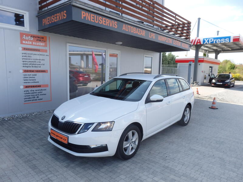 �koda Octavia