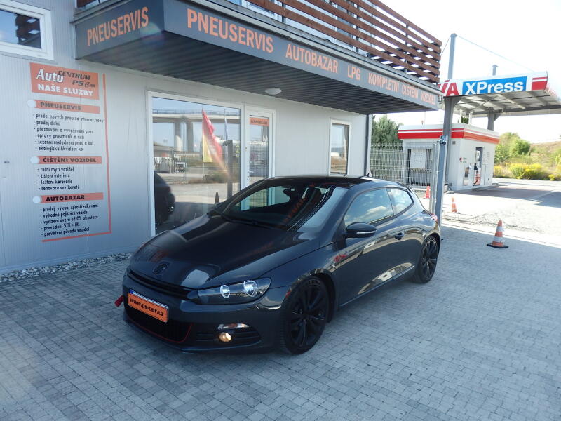 Volkswagen Scirocco
