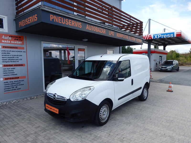 Opel Combo