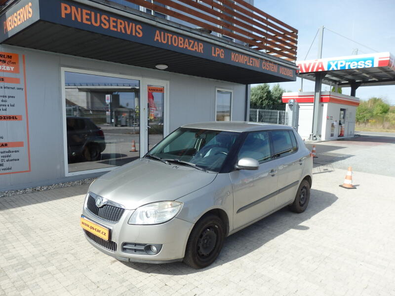 �koda Fabia