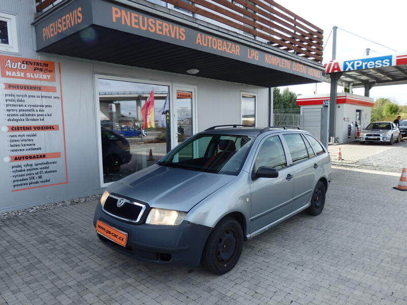 �koda Fabia