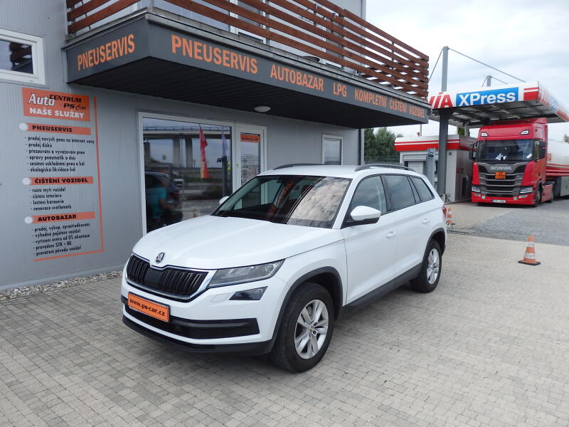 �koda Kodiaq