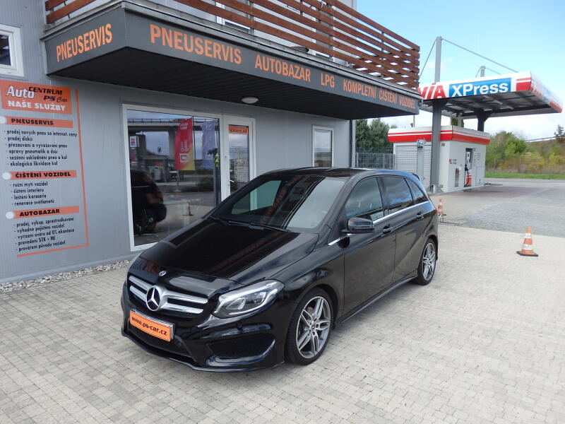 Mercedes-Benz Serii B