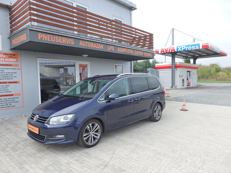 Volkswagen Sharan