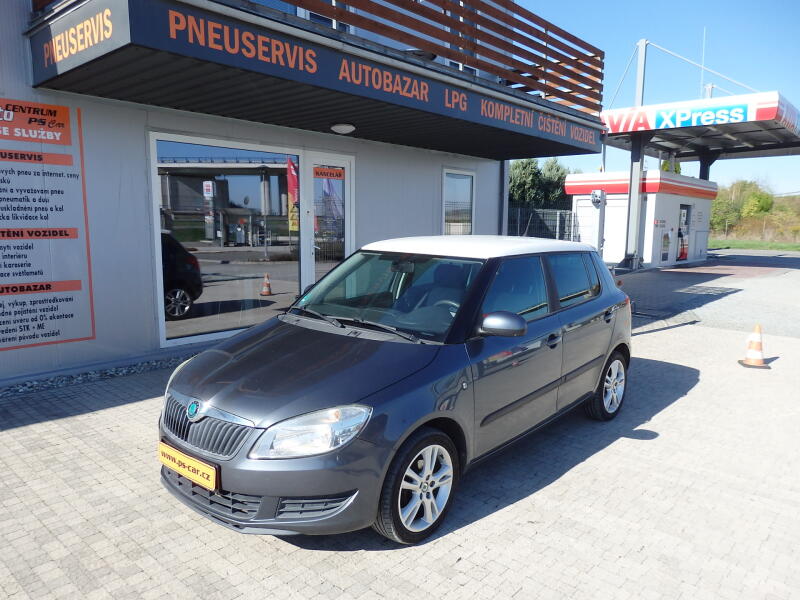 �koda Fabia