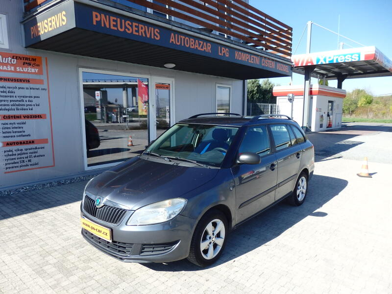 �koda Fabia