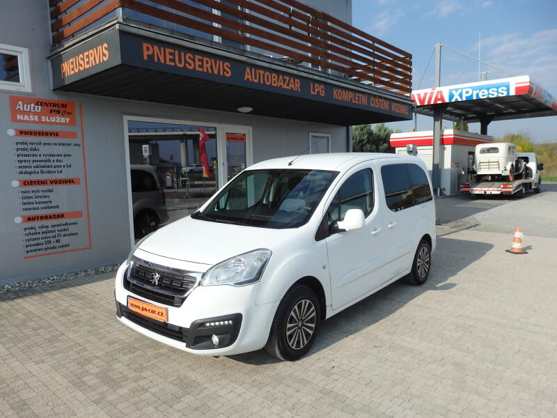 Peugeot Partner