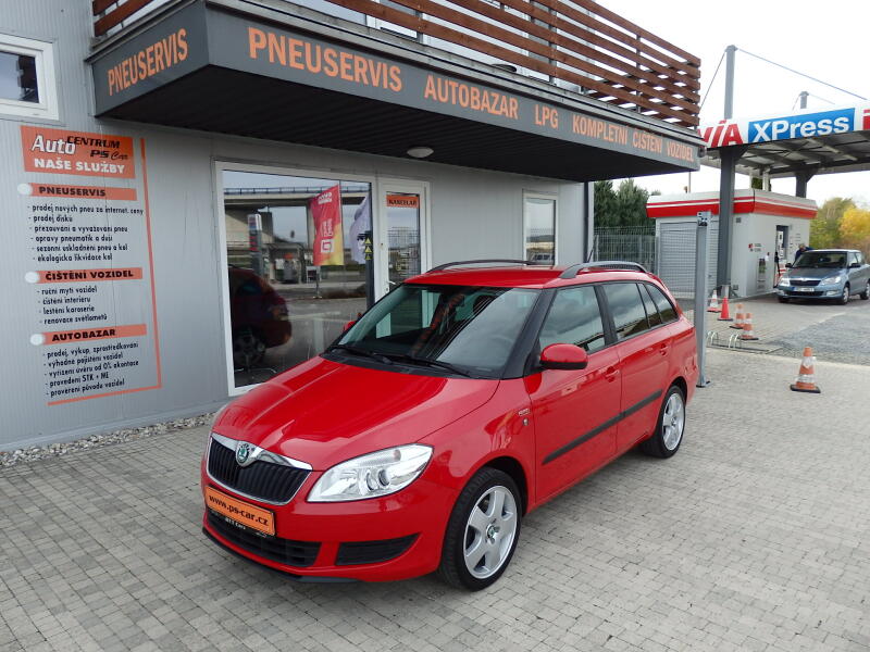 Skoda Fabia