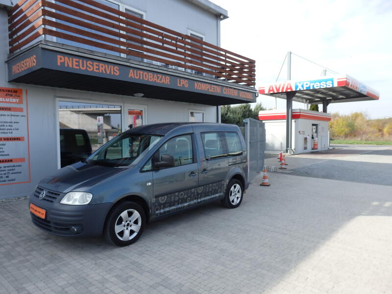 Volkswagen Caddy