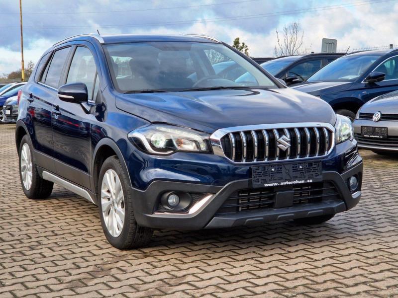 Suzuki S-Cross