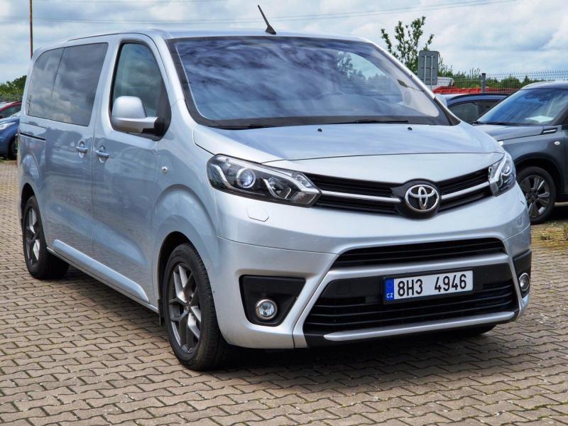 Toyota ProAce Verso
