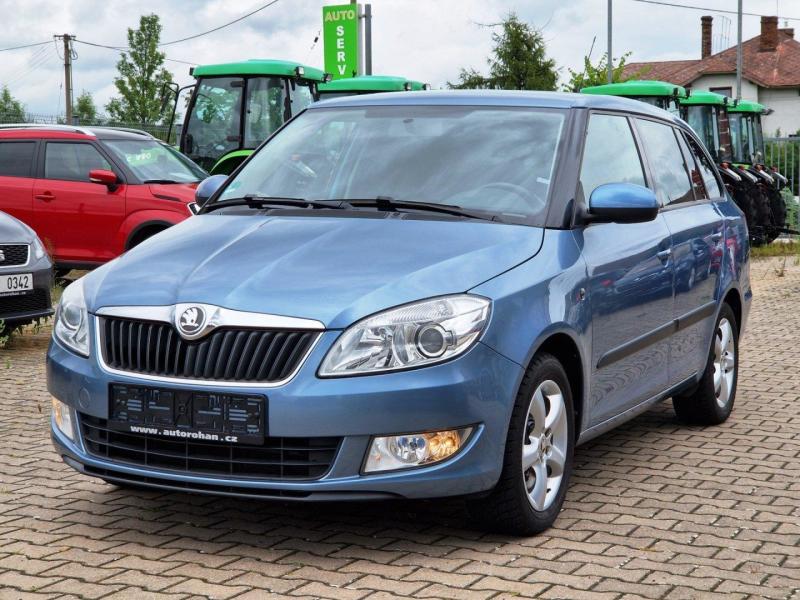 Skoda Fabia