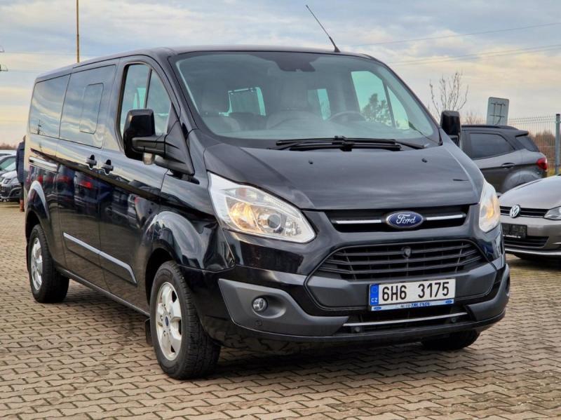 Ford Tourneo Custom